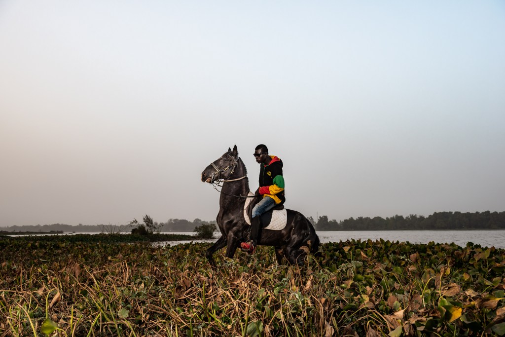 Cowboys Ouagadougou