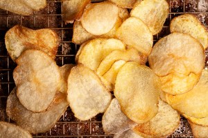 Chips di patate