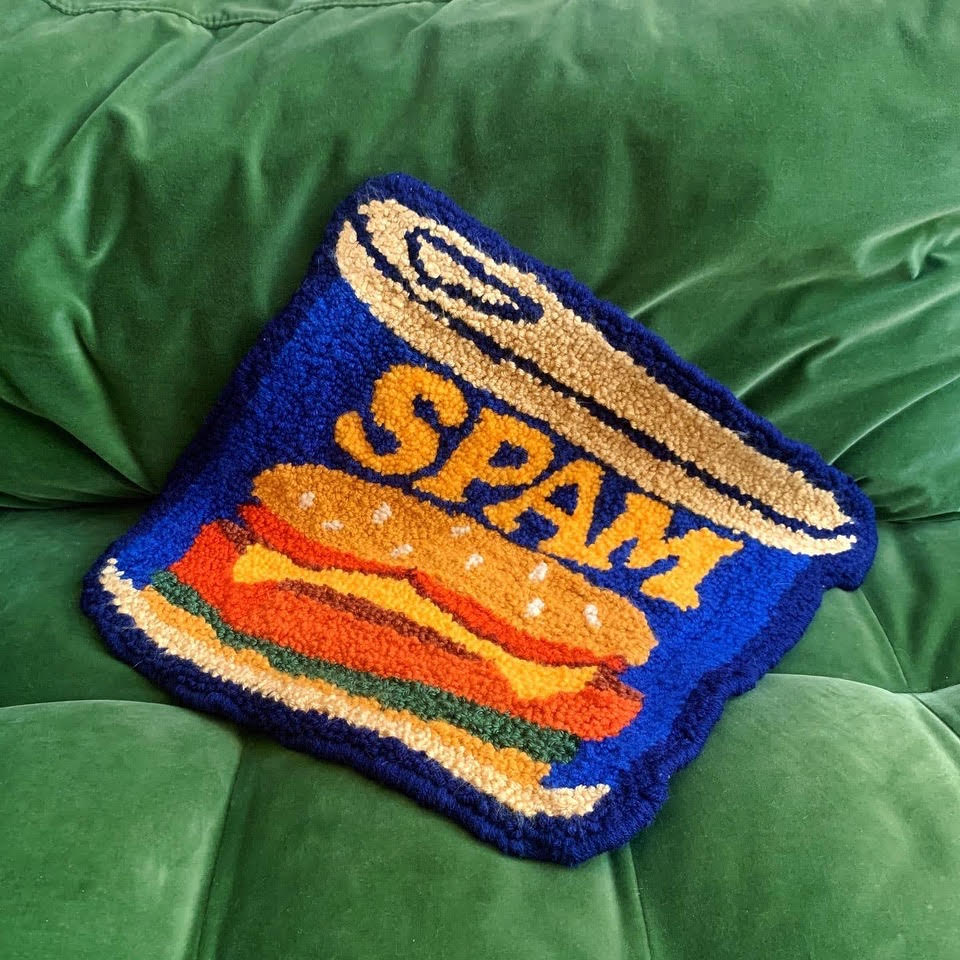 Spam cheapest Rug