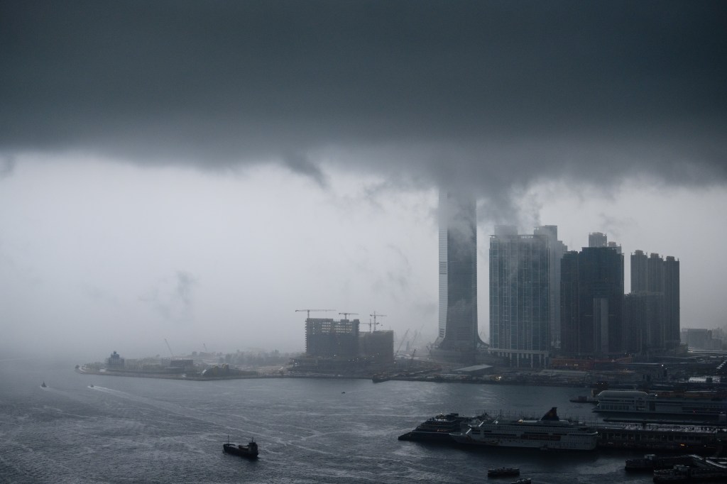 Pemerintah Hong Kong Menangkap Nyaris Semua Aktivis Oposisi