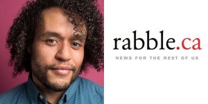 Matthew DiMera, rabble.ca's first Black editor-in-chief, has resigned over systemic racism.