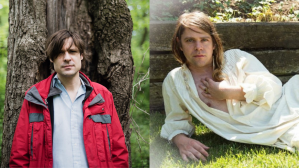 John Maus and Ariel Pink