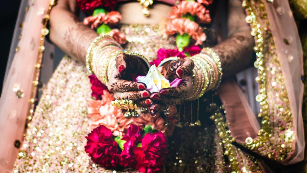 Bride Marries a Guest At Her Wedding After Groom Sneaks Out