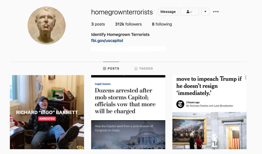 homegrownterrorists on instagram