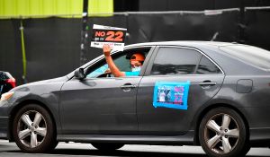 It’s only been a few months since gig companies spent $200 million to sway Californians to vote for an exception that lets Uber, Lyft, Grubhub, and so on, treat workers as independent contractors rather than employees.  On Tuesday, California ride-hail dr