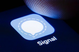 Signal app