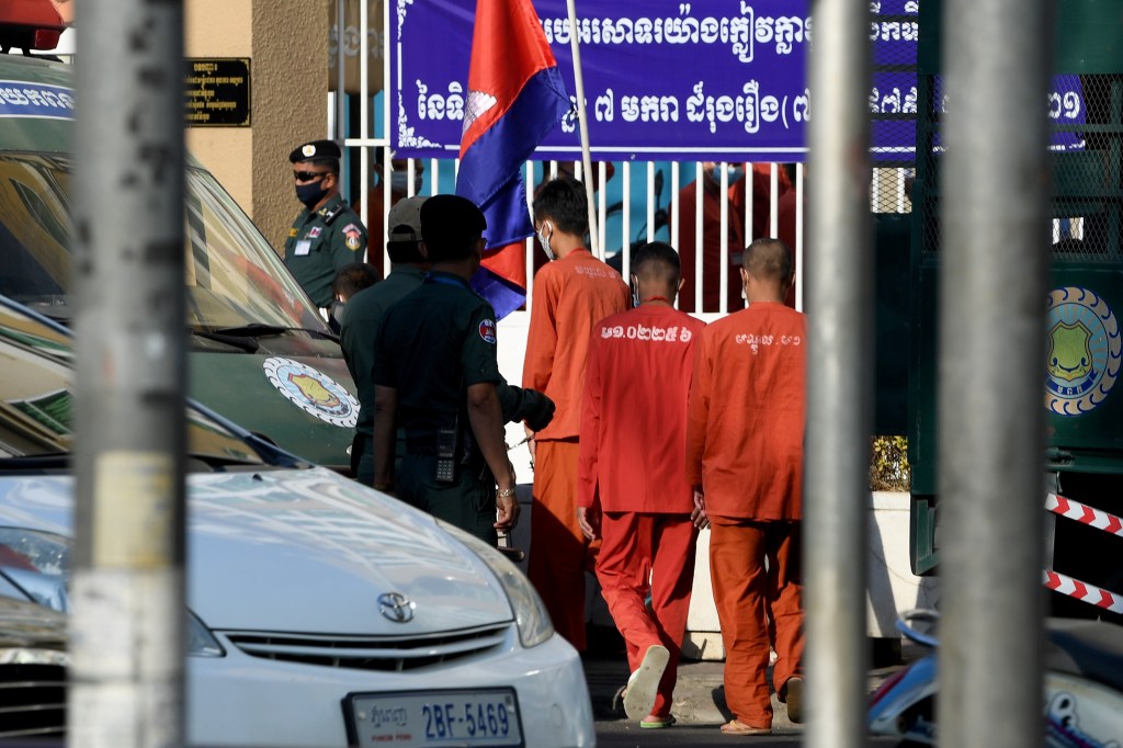 Cambodia; Hun Sen; Authoritarian rule; Corruption