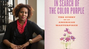 In Search of The Color Purple Author and Book Cover