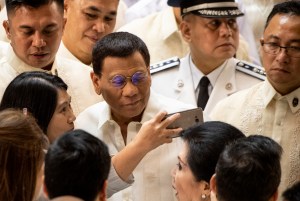 Philippines, Duterte, sexism