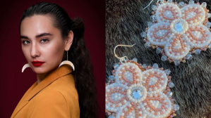 Maka Monture, Indigenous beaders and artists on Instagram