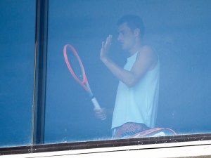 bernard tomic lockdown