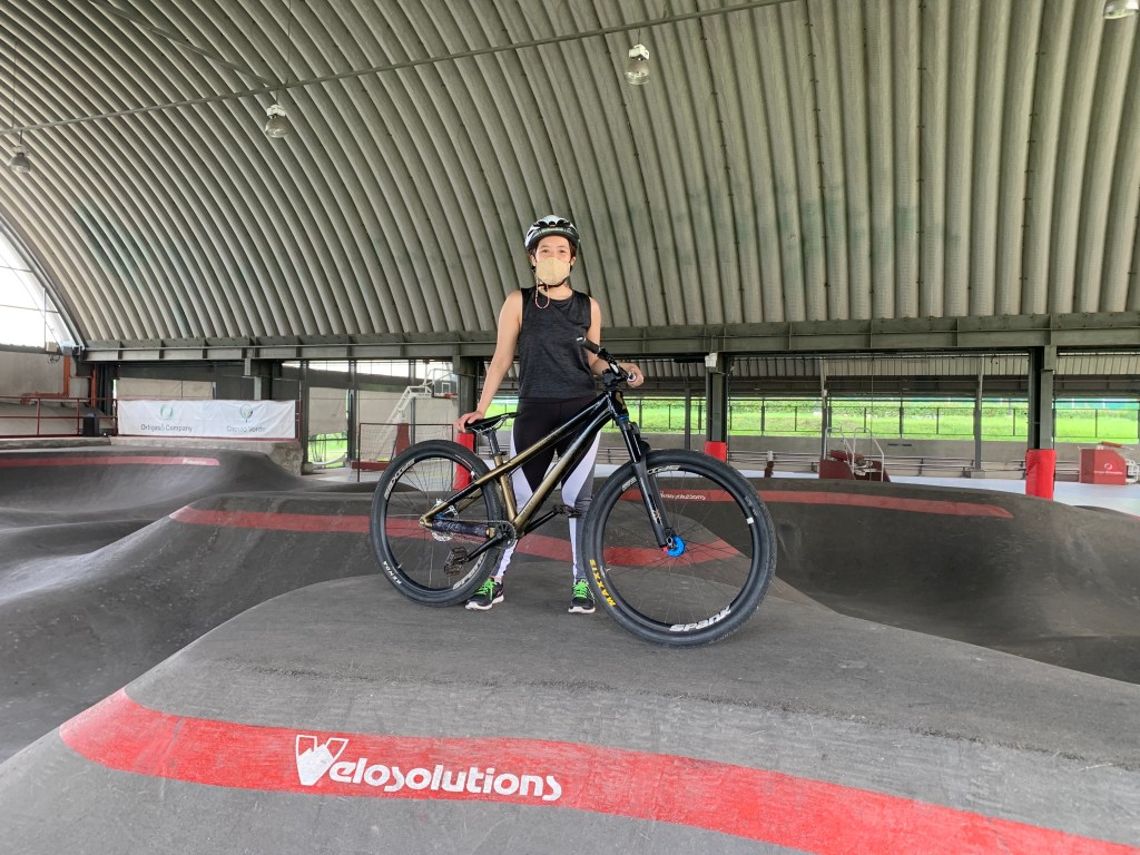 vice editor learns to bike at 29