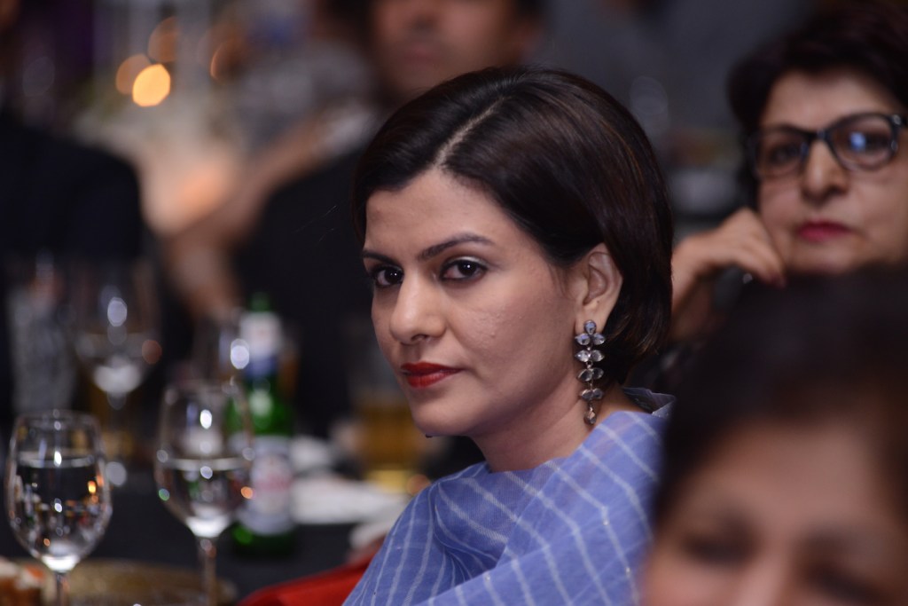 Nidhi Razdan said she was a target of phishing attack