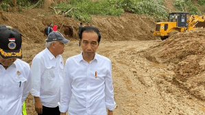 Walhi kritik Presiden Jokowi Karena Sebut Banjir Kalsel Akibat Curah Hujan Bukan Efek Sawit