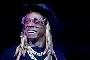 Lil Wayne performs onstage during the EA Sports Bowl at Bud Light Super Bowl Music Fest on January 30, 2020 in Miami, Florida.