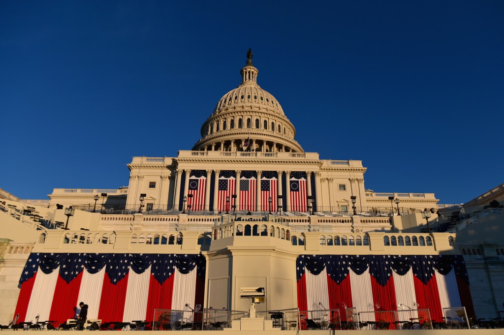 Joe Biden inauguration