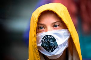 For One Last Time, Greta Thunberg Trolled Trump on Twitter