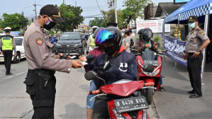 Kapolri Listyo Sigit Hapus Tilang polisi di Jalan Diganti Tilang Elektronik