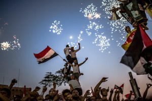 Egypt’s Dystopia Is a Lesson for the World