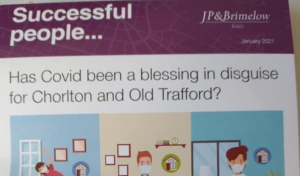 An Estate Agent Actually Suggested COVID Had Been a ‘Blessing in Disguise’