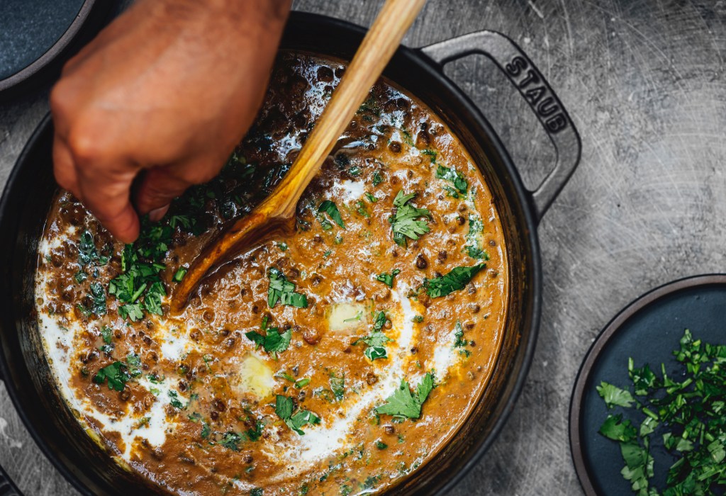 Dal Makhani