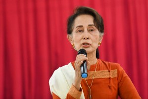 kudeta militer terjadi di Myanmar, Aung San Suu Kyi Ditahan