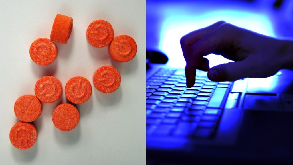 pills dark web internet