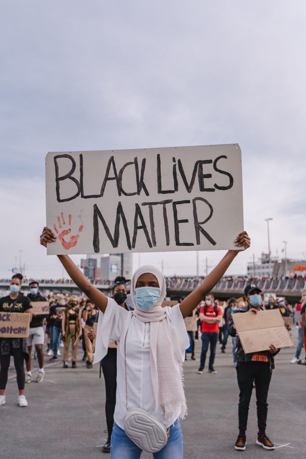 Black Lives Matter maakt kans op de Nobelprijs voor de Vrede