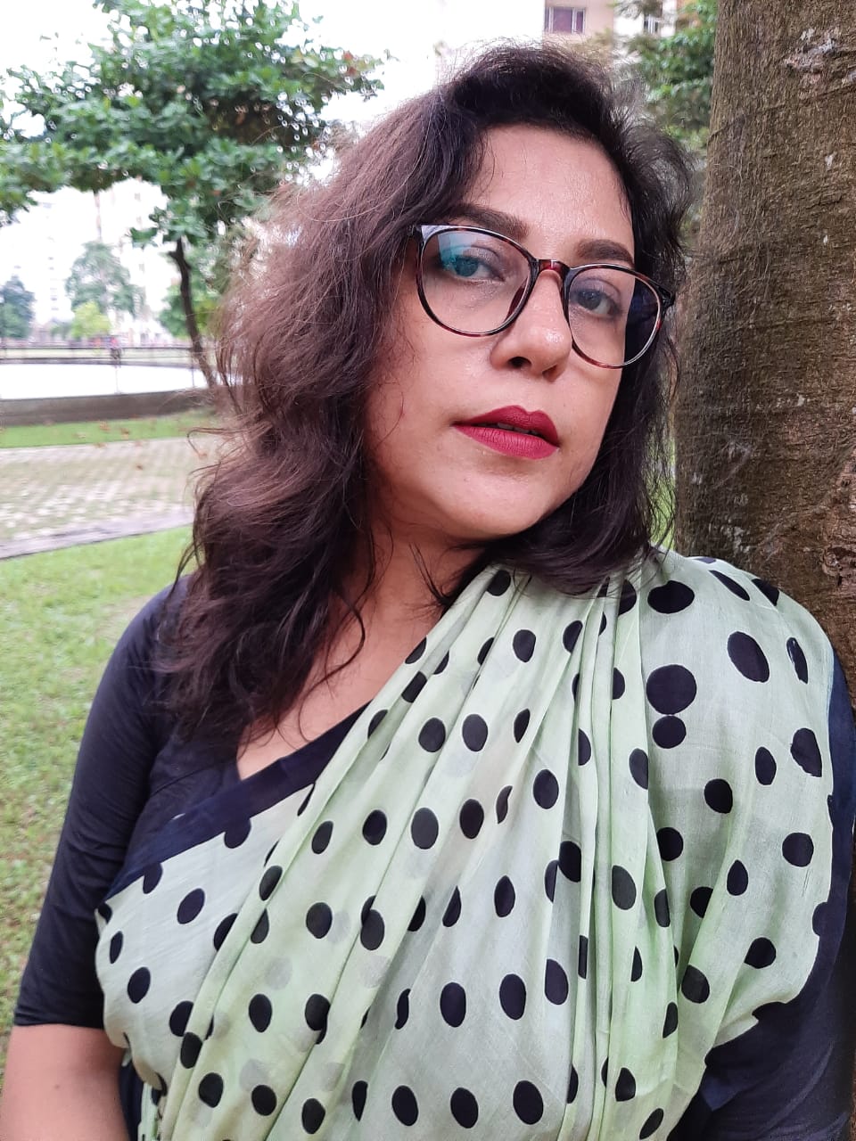 Critically acclaimed author Sangeeta Bandhopdhyay