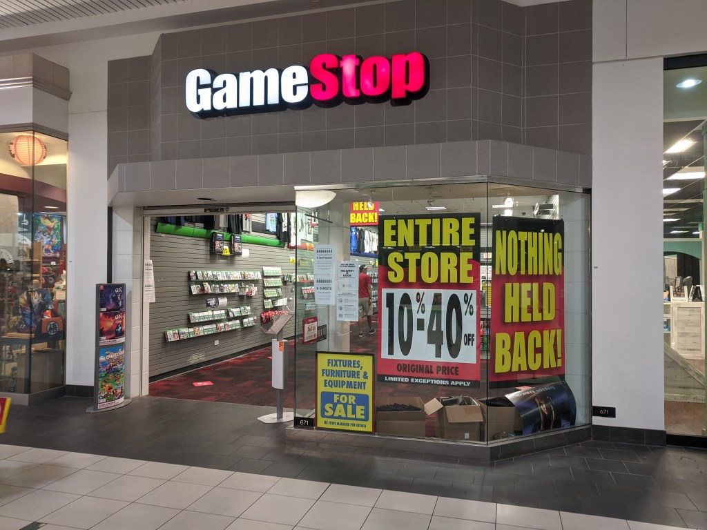 GameStop