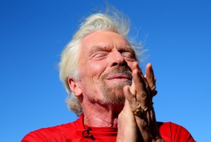 The Genome You Sent to 23andMe Now Belongs to Richard Branson, Too