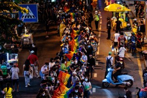 thailand, lgbtq, queer, discrimination, experience