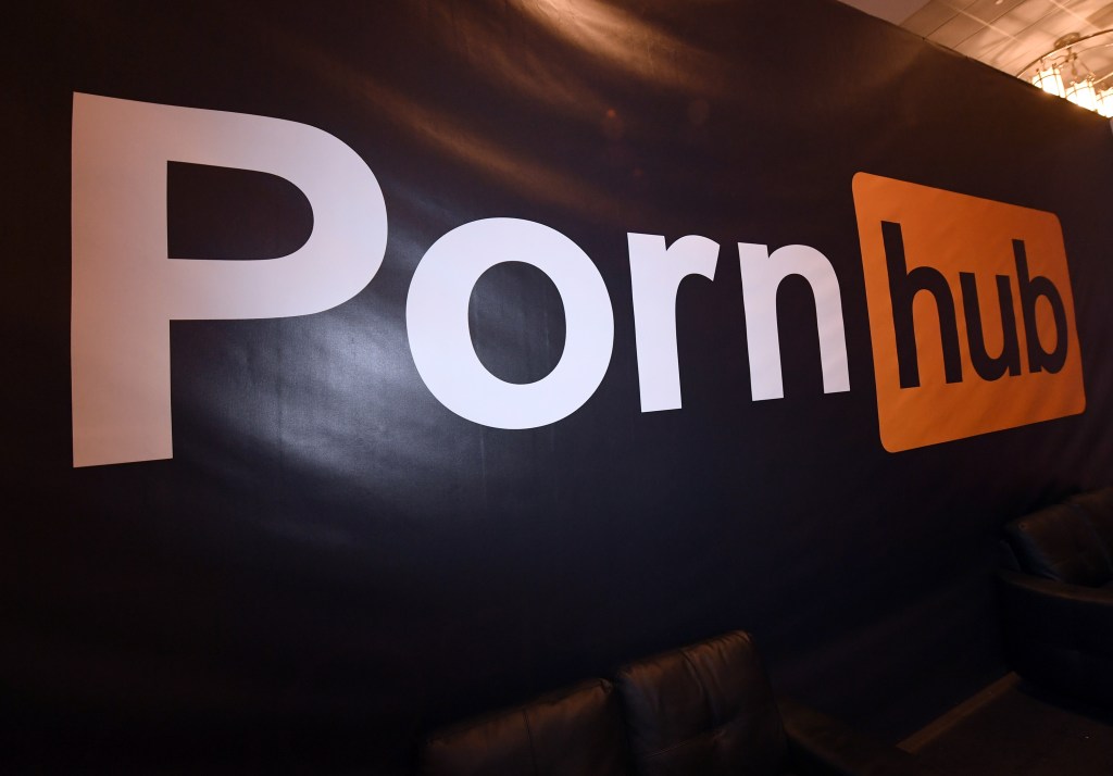 Pornhub Logo