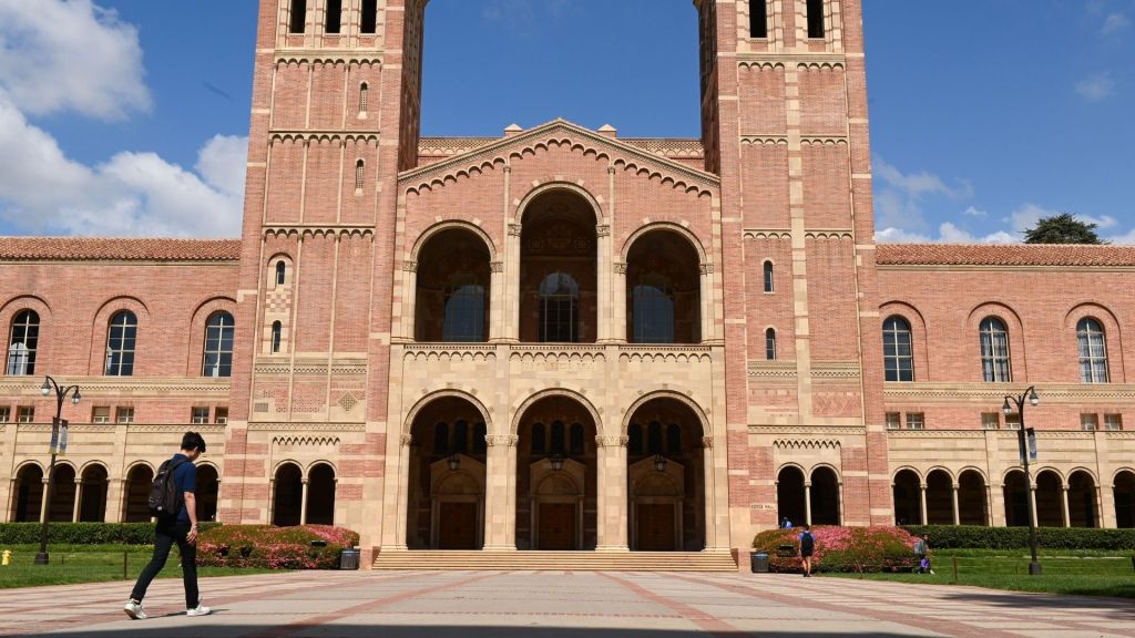 UCLA Pauses 'Unethical' Study Designed to Mentally Distress Trans People