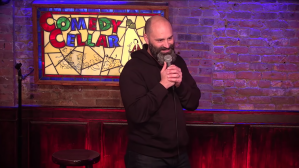 Ted Alexandro CUT/UP Comedy special zillow SNL sketch