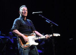 Bruce Springsteen DWI Arrest