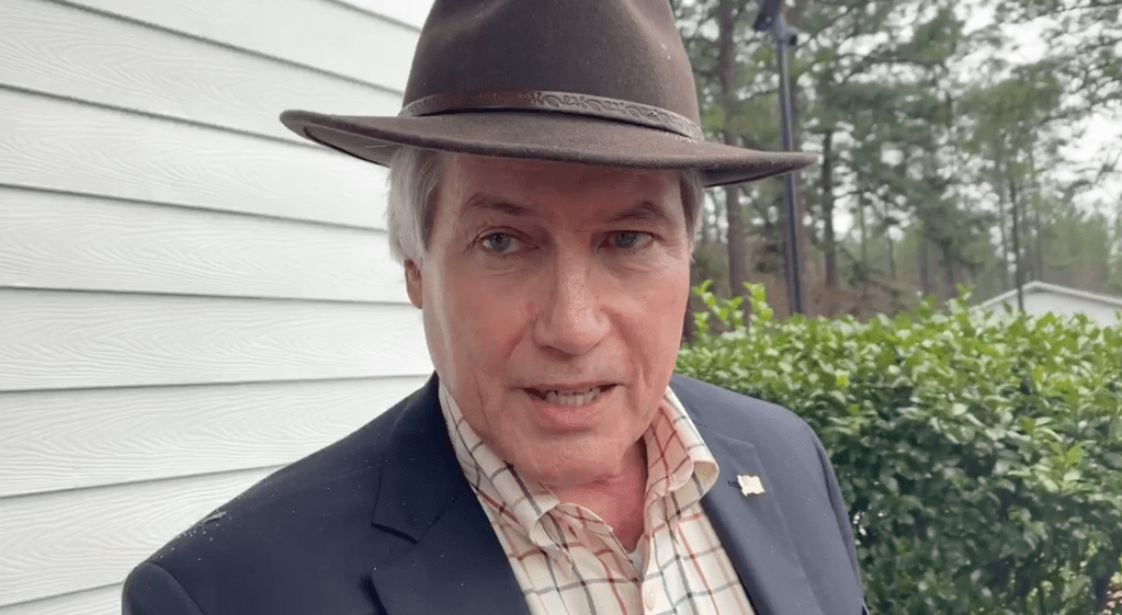 Lin Wood Doxed Georgia Officials to Hundreds of Thousands of QAnon Supporters