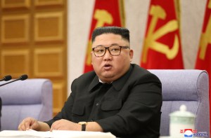 North Korea Pfizer Hacking Hackers Vaccine Kim Jong Un