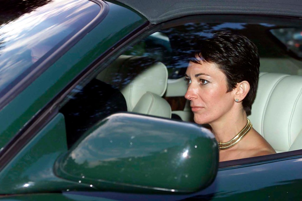 Ghislaine Maxwell, who is facing a trial after being accused of facilitating Jeffrey Epstein's sexual abuse of underage girls.