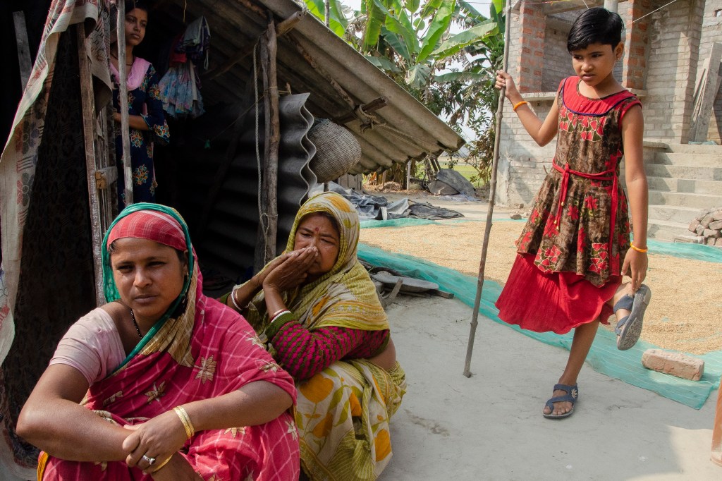 India’s Sunderban Delta Has Lost 3000 Men to Tiger Attacks