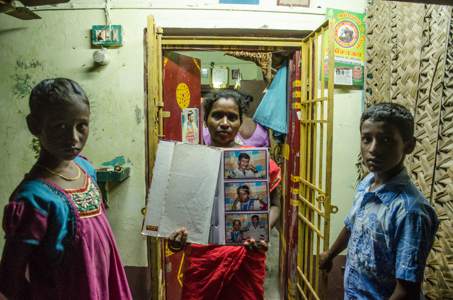 manual scavenging india tamil nadu