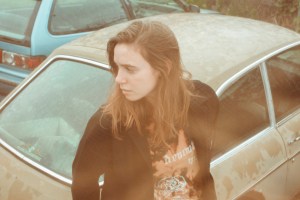 Julien Baker by Alysse Gafkjen