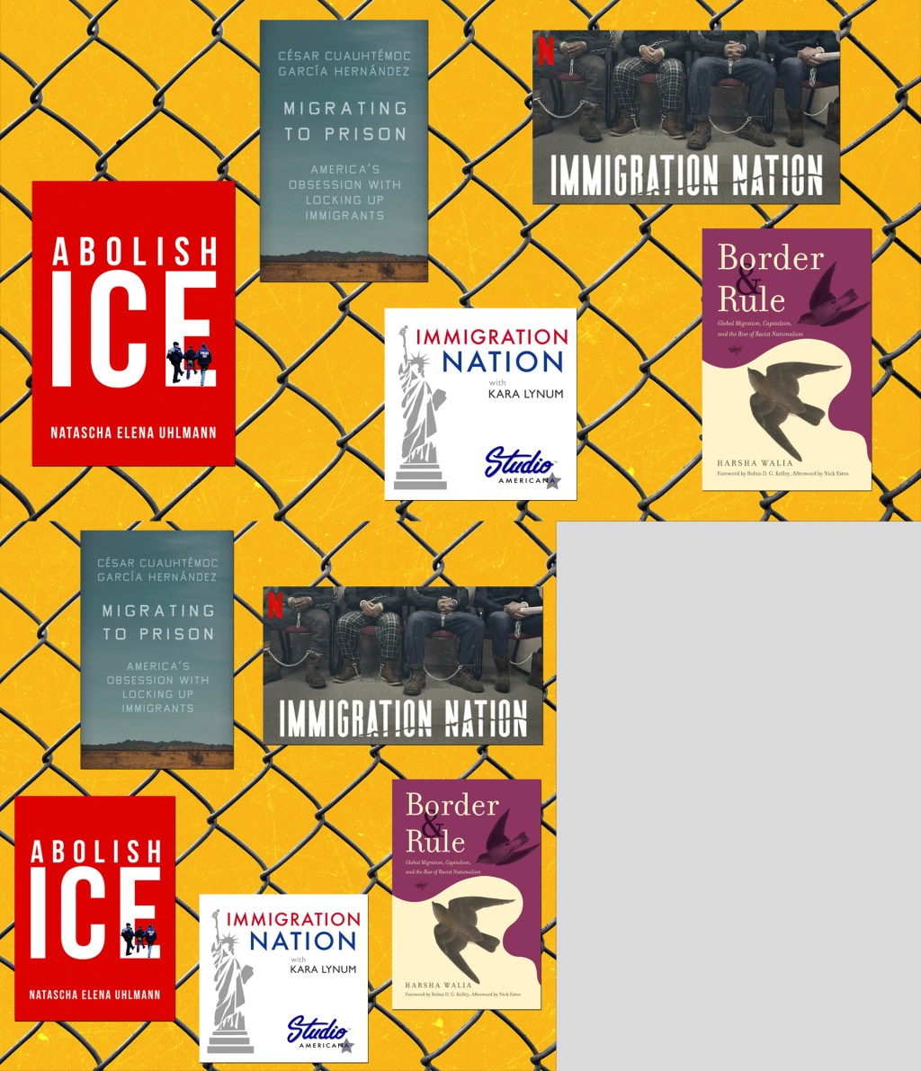 A Beginner’s Guide to Abolishing ICE