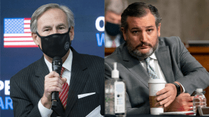 Texas Governor Greg Abbott and Senator Ted Cruz took a meeting with a known climate denier over the devastating winter storm, Sean Hannity said.