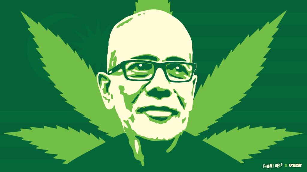 Dr Ganja