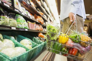 superfoods zijn vreemde vrienden