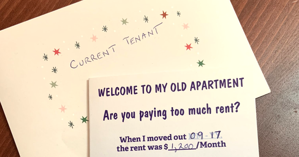 Activists Are Using Snail Mail to Take on Greedy Landlords