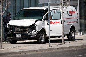 Toronto Van Attack