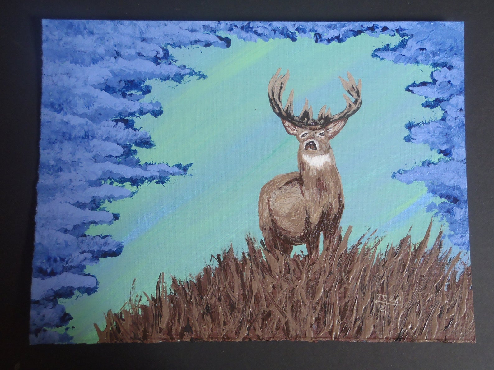 Deer Painting ArtReach