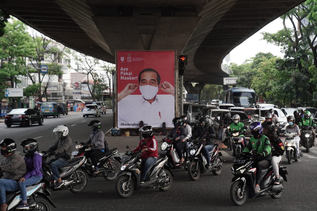 Presiden Jokowi Ajak Masyarakat Agar Benci Produk Asing